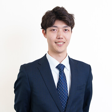 キャリア事例の社員写真