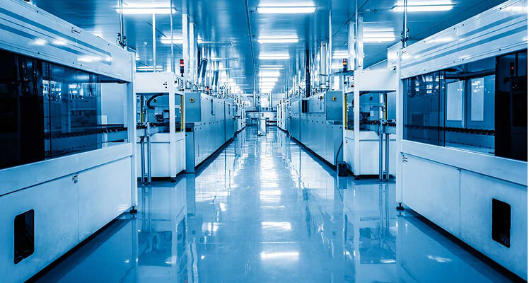 半導体・FPD製造装置