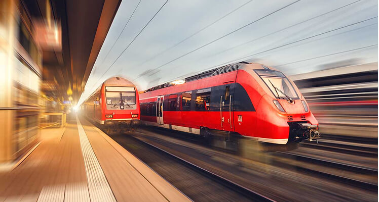 鉄道・交通関連