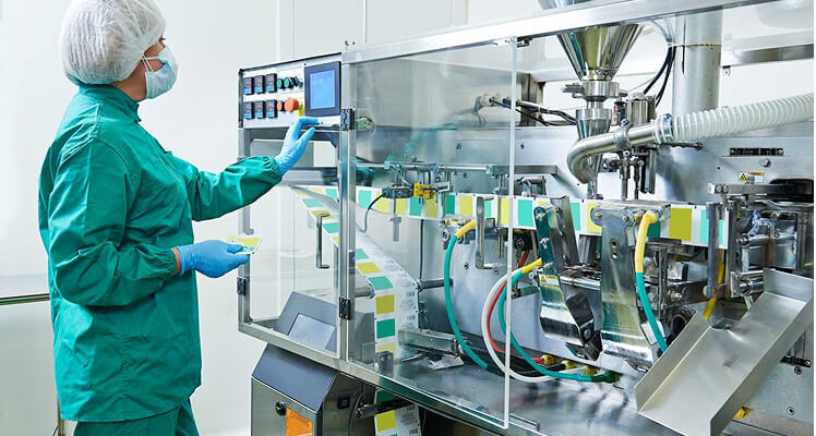 食品・薬品・化粧品・包装機械