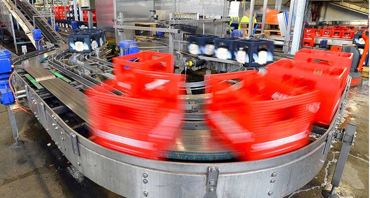 物流・搬送装置