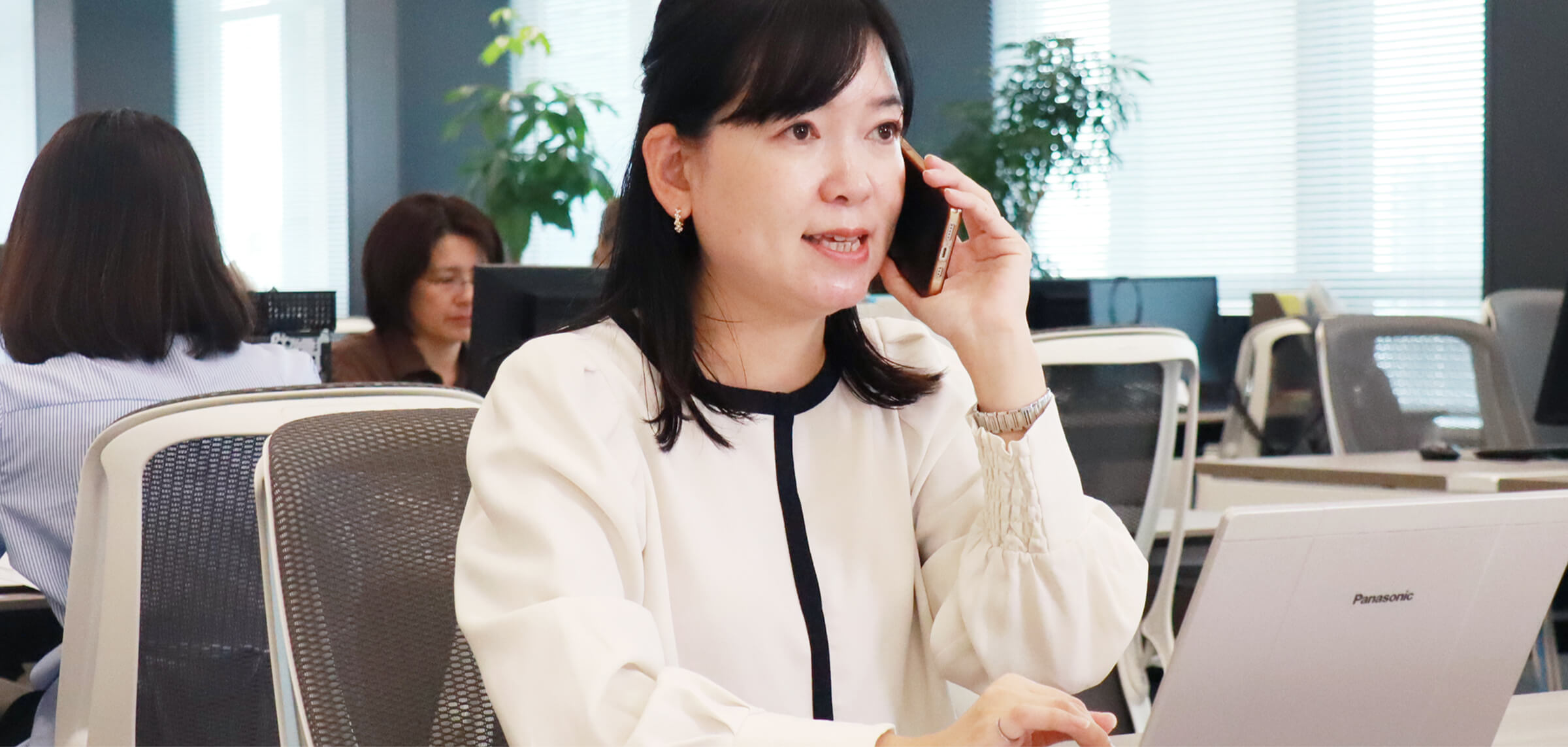 営業職のイメージ